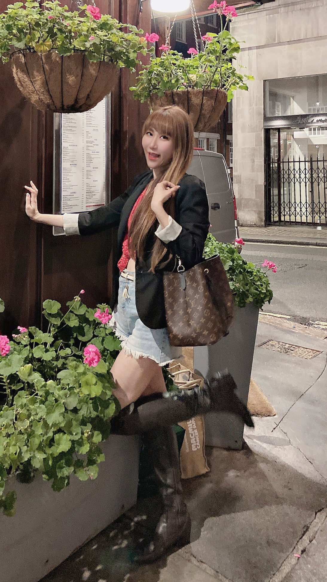 LV▪️NéoNoé Bucket MM 中款水桶包/1610✨🉐68620