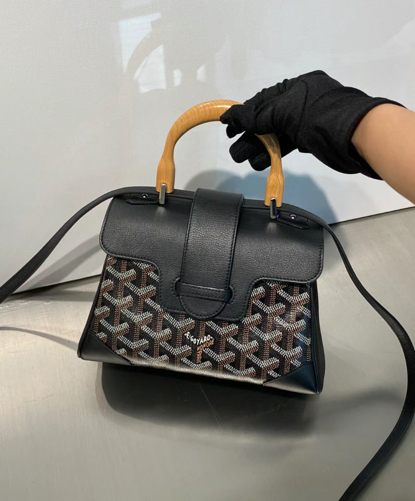 Goyard Saigon Souple Mini 迷你西貢包/E3250 🉐137800🏷️