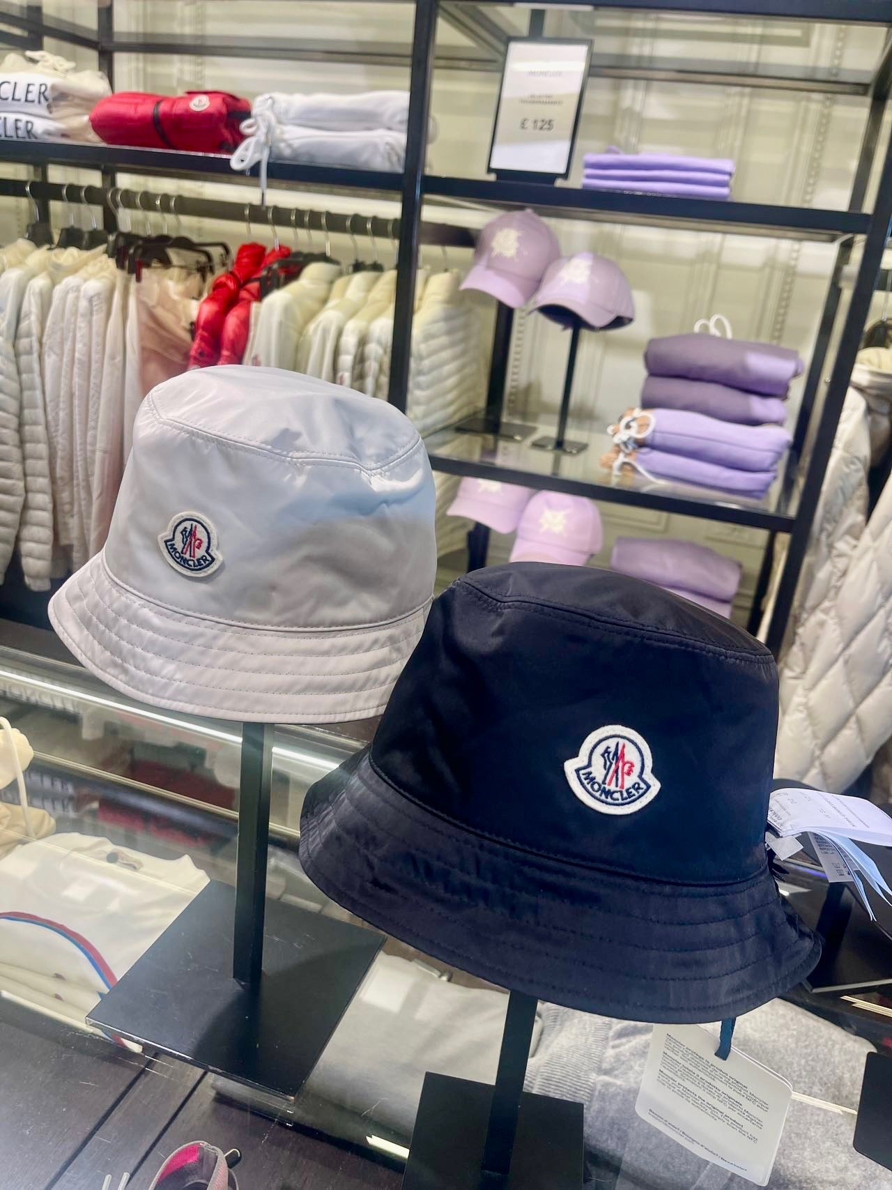 *@Moncler Hat 漁夫帽/295P198 🔔限時折🉐9710