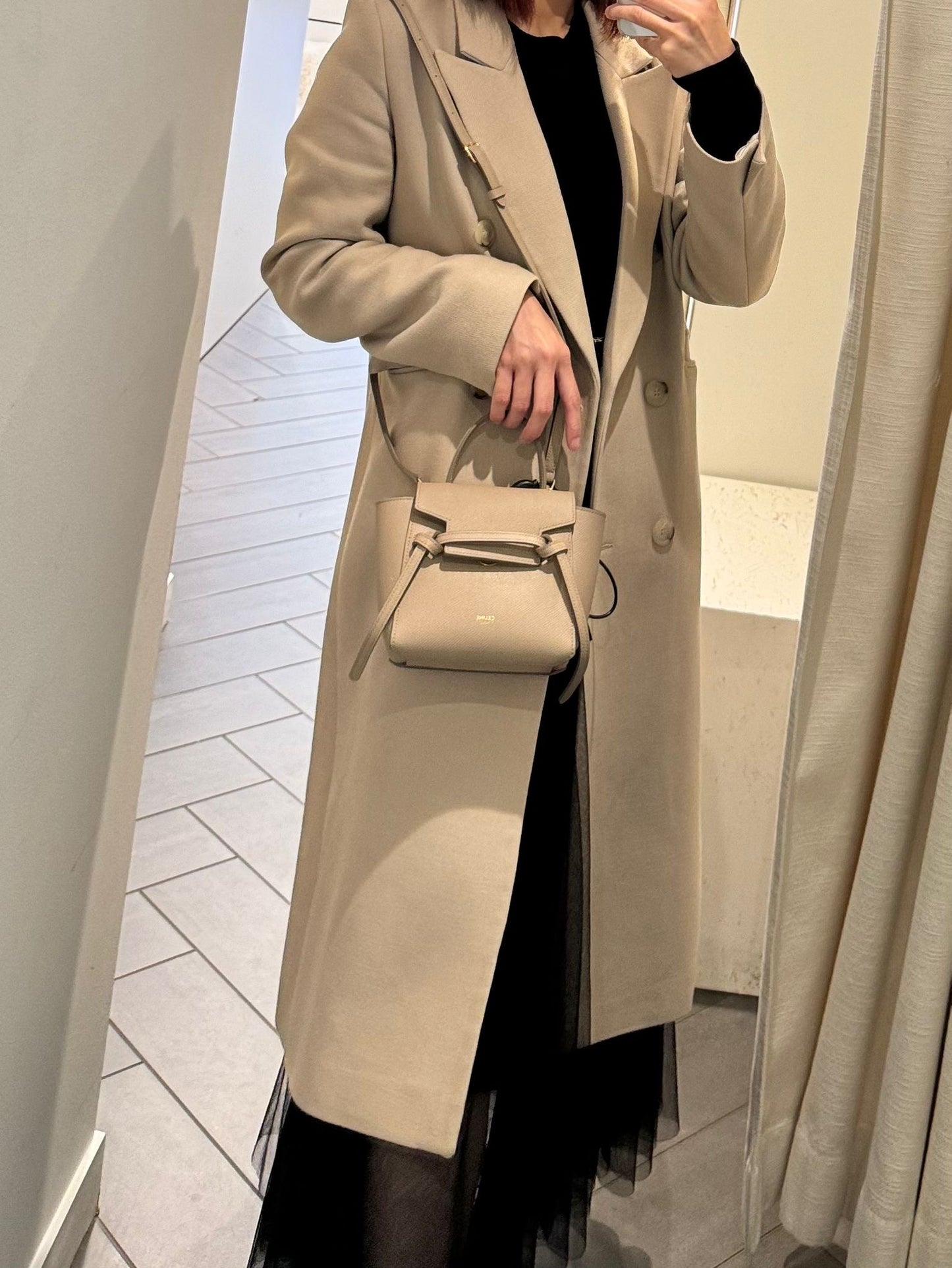 @Celine Pico Belt Bag