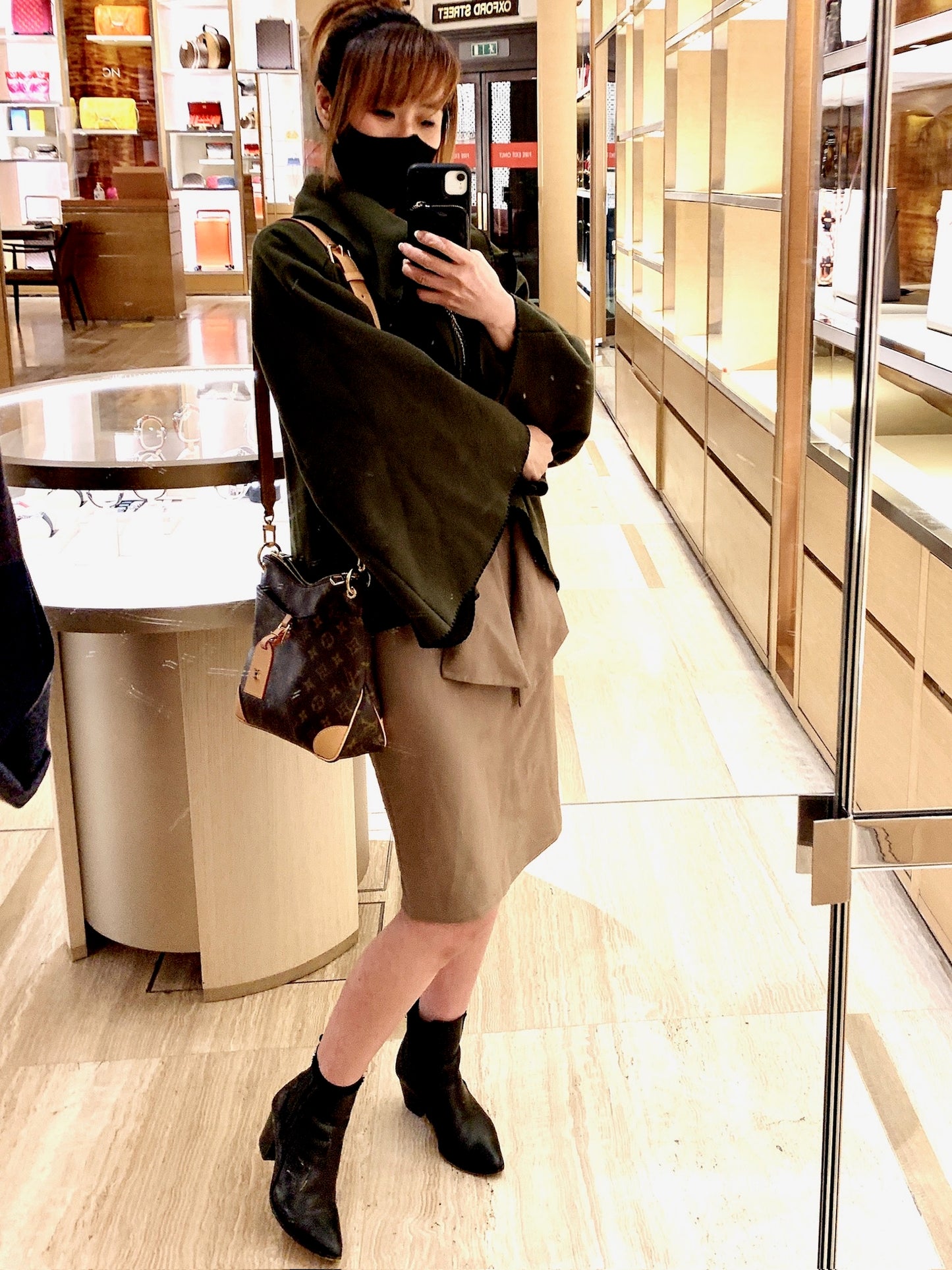 ❌LV▪️ODEON PM BAG 小款斜背包/1560 ✨🉐64960