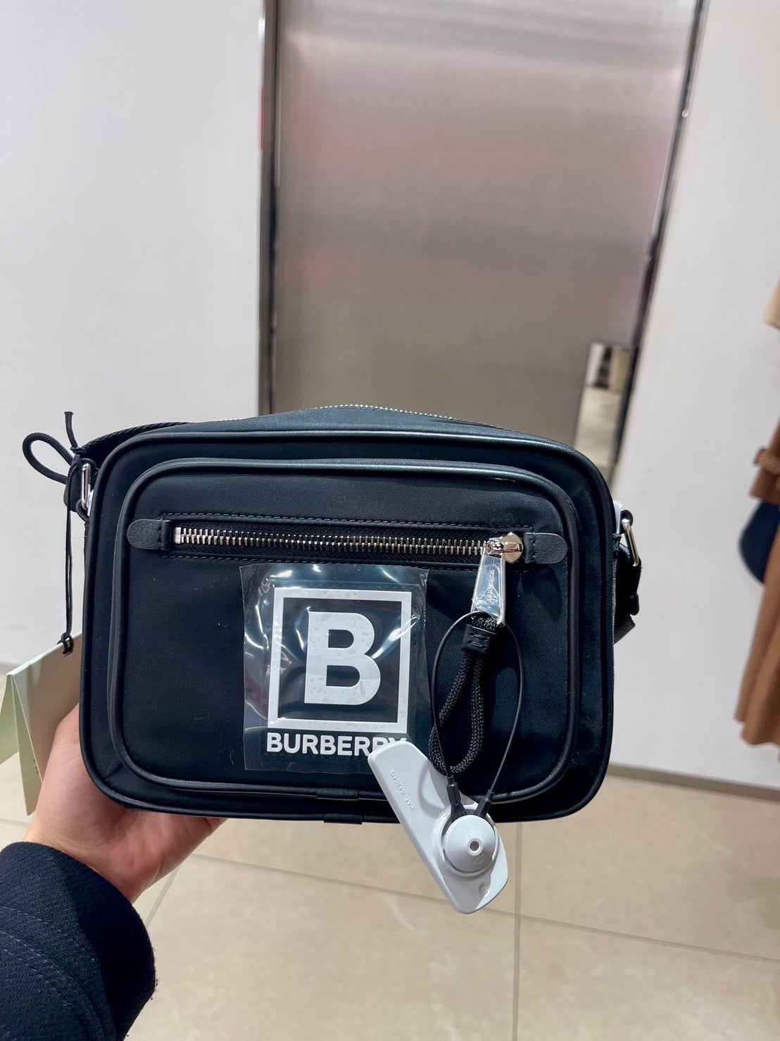 @Burberry Paddy 相機包/650P320 🔥折上六折🉐9980