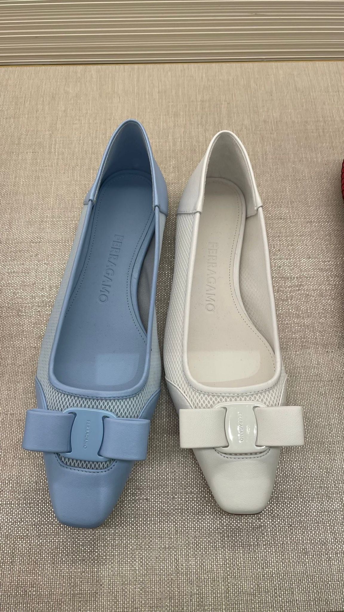 @Ferragamo 女鞋/381 🔥折上七折🉐12800