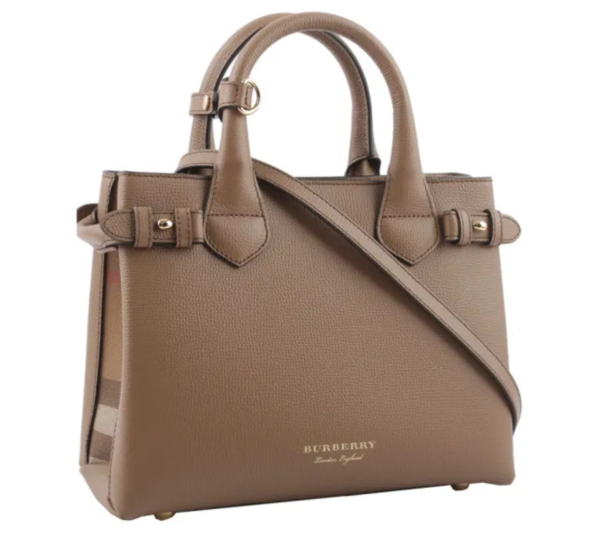 @Burberry▪️Banner S 小款包/P835 🔥下殺🉐38580