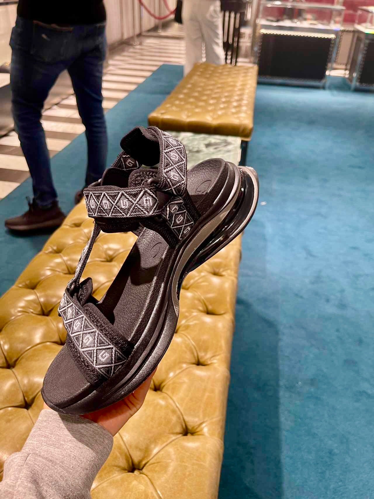 @Gucci Sandals 涼鞋/660P330 🔔限時折🉐15650