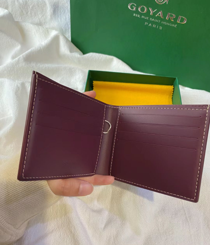 Goyard▪️Victoire Wallet 對開八卡短夾/E790 🍀🉐32600🇪🇺