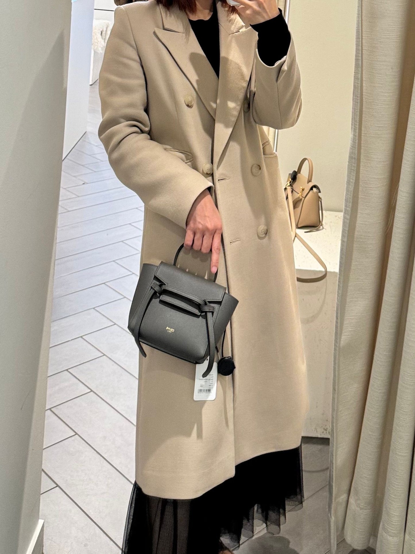 @Celine Pico Belt Bag