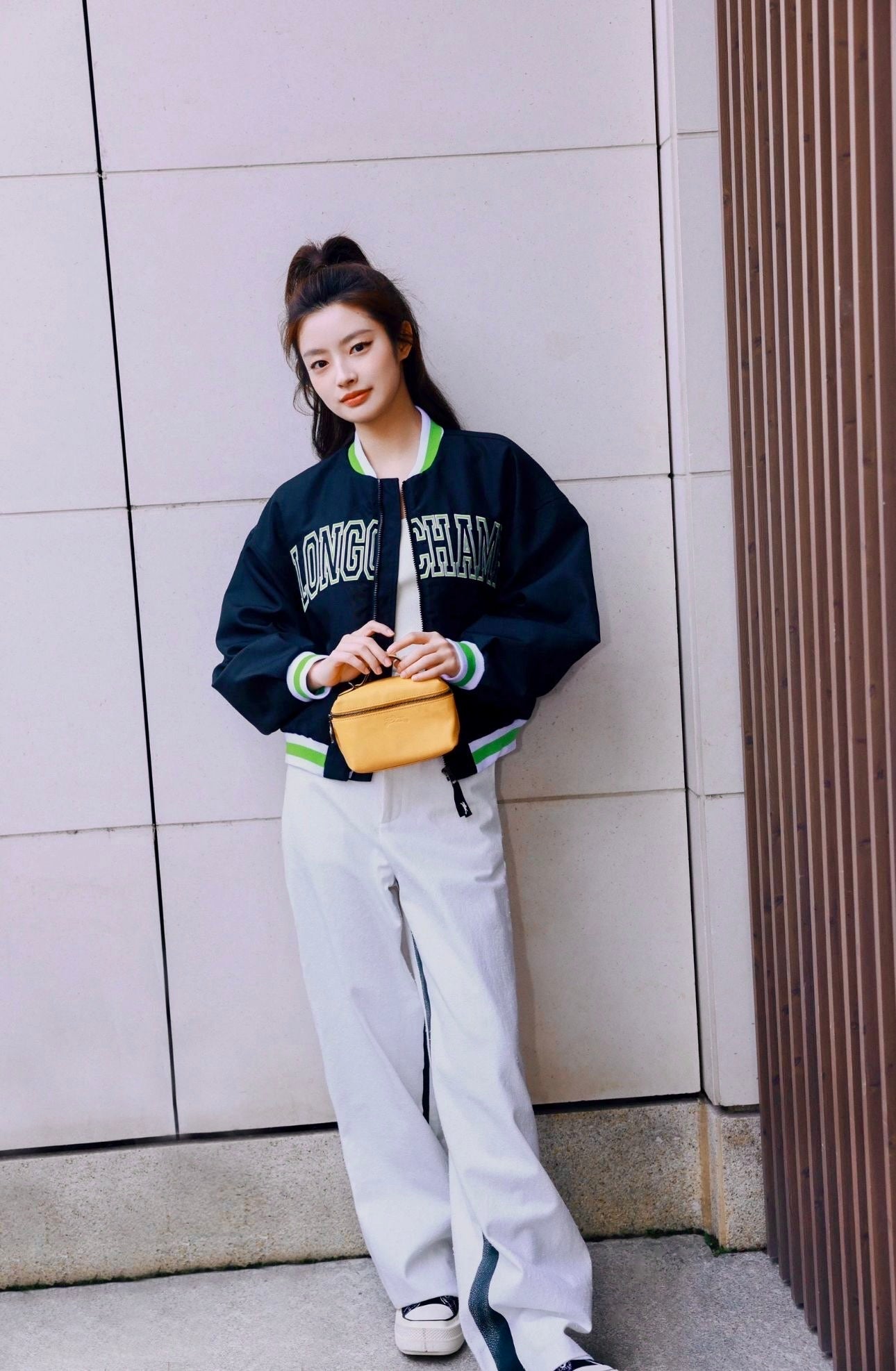 @Longchamp Le Pliage XS Vanity 小方盒包/P195🔥折上九折🉐8700