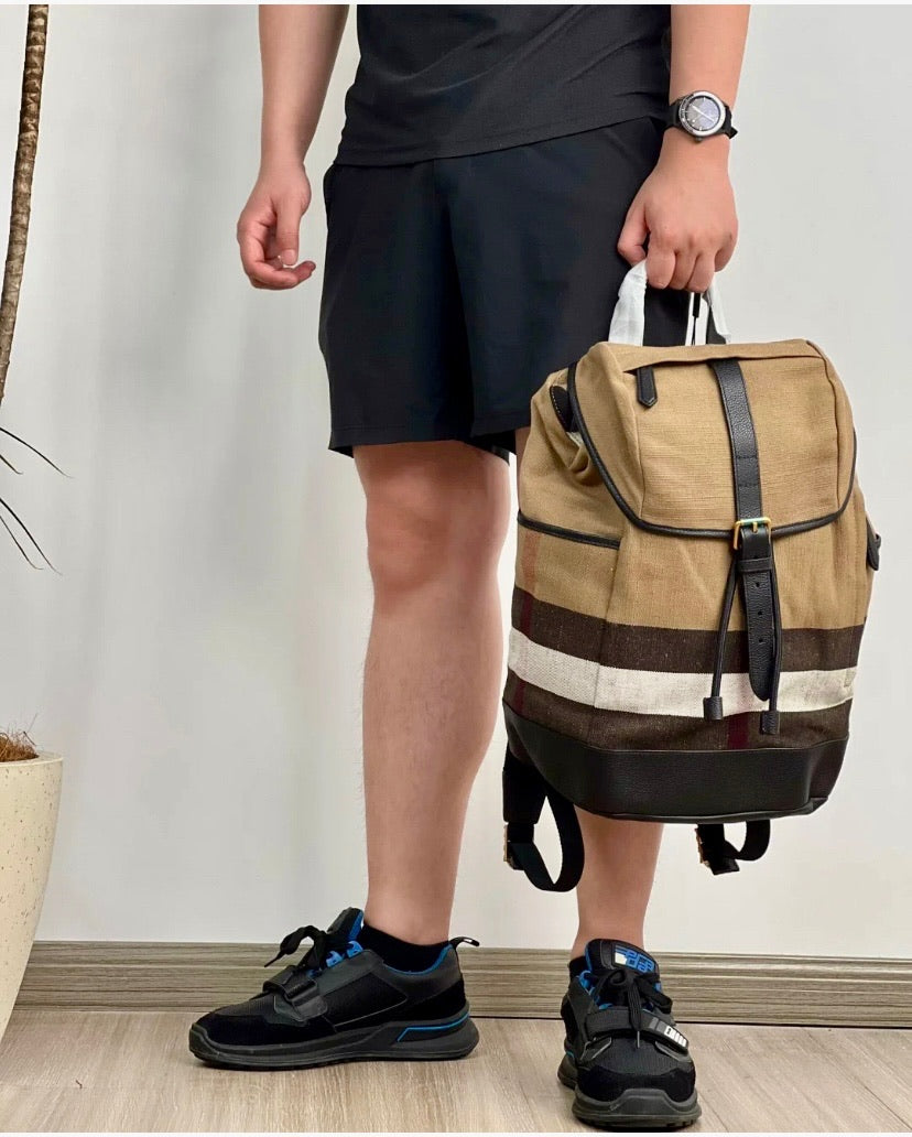 @Burberry Backpack 後背包/650P450 🔥下殺🉐21250
