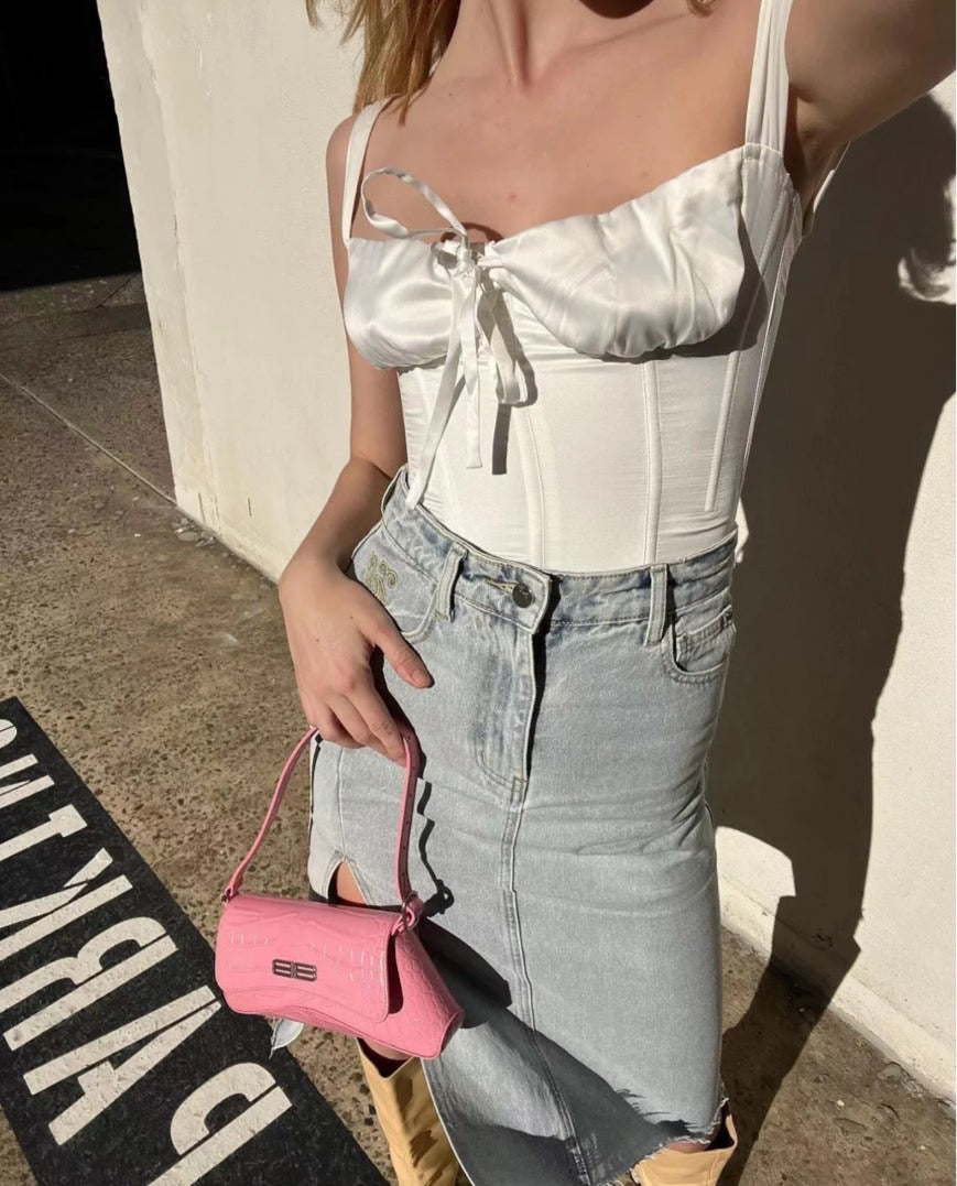 Balenciaga巴黎世家✨ XX Flap bag small 小款皮質單肩包💰