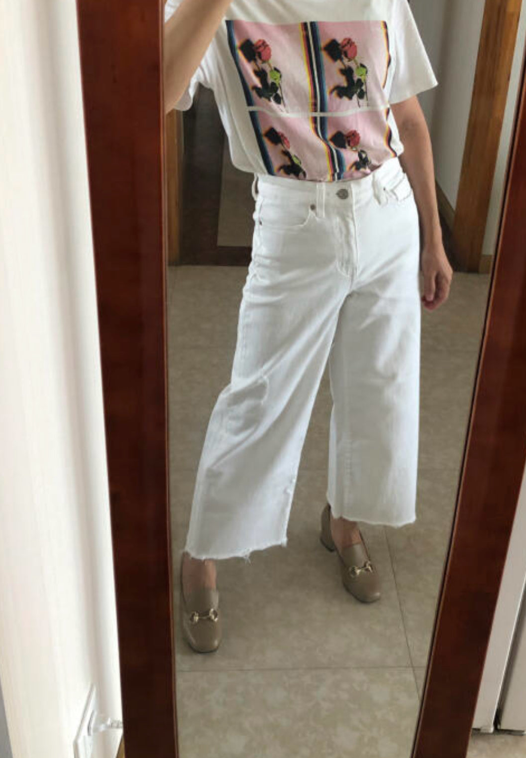 @Gucci 1955 馬銜釦方頭高跟鞋/540P245 🔔限時折🉐12030