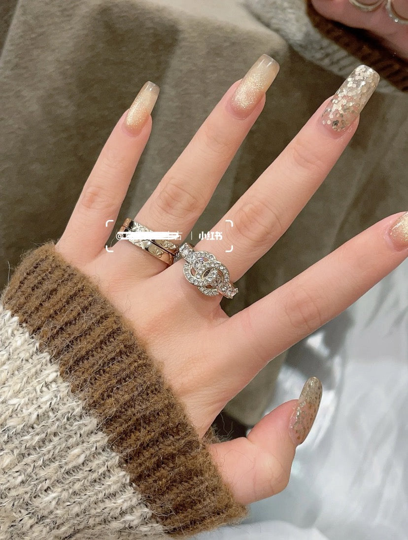 Chanel Ring 25年春夏戒指/630 🉐27460🇬🇧