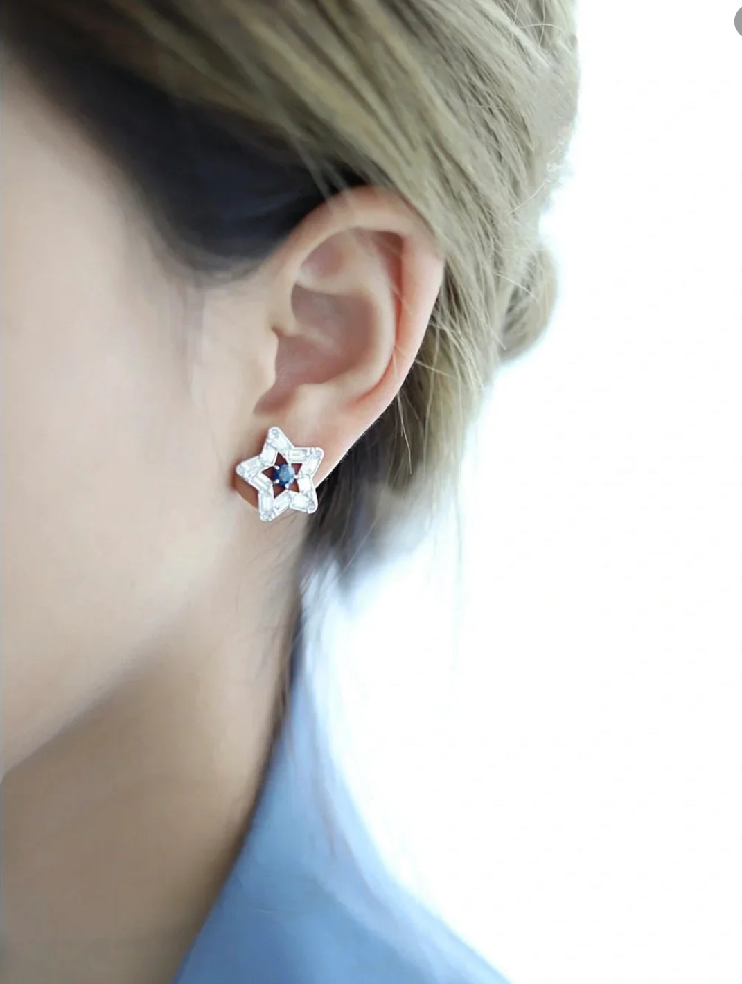 @Swarovski Stella 星星耳環/115P34 🔥下殺🉐3030