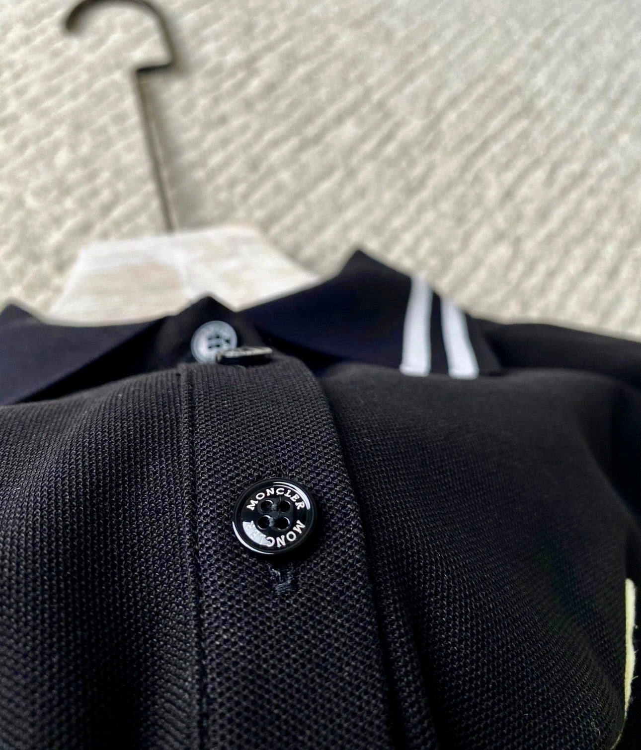@Moncler Manica 女款Polo上衣/225P150 🔔限時折🉐8250