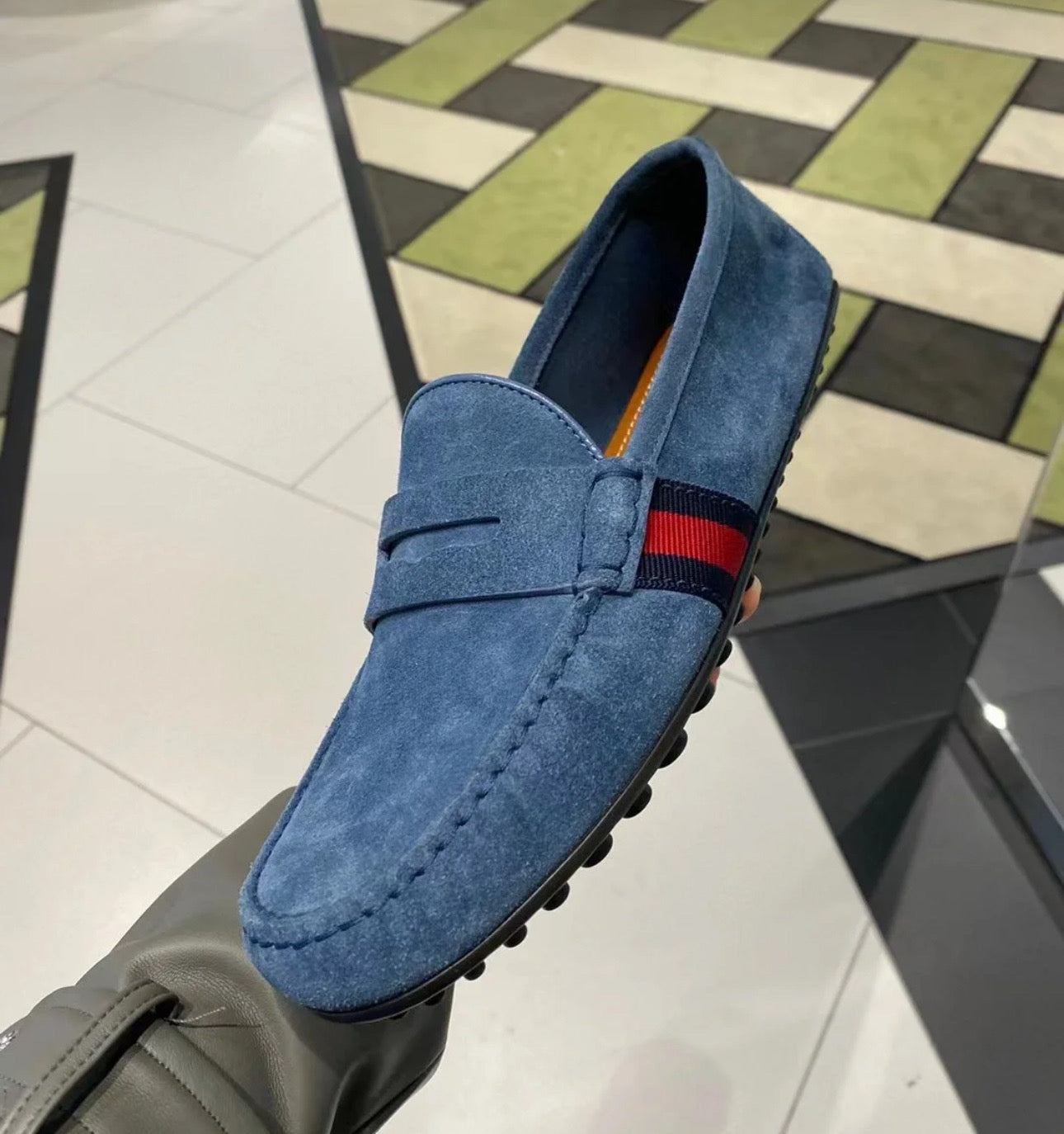 @Gucci Hainan 樂福鞋/480P215 🔔限時折扣 🉐11000