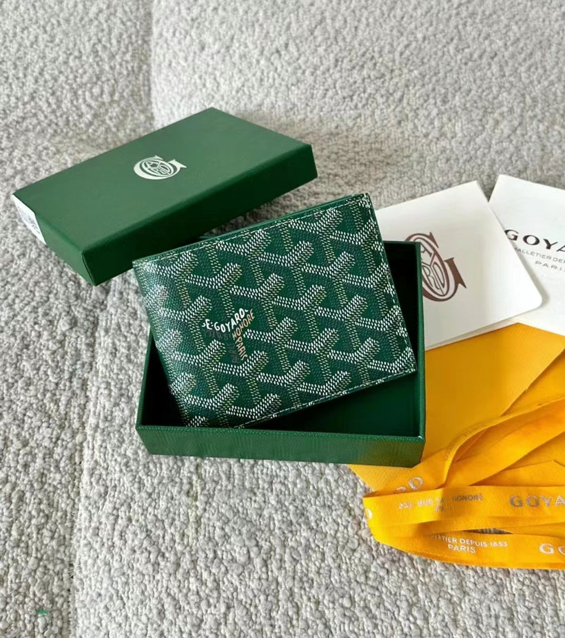 Goyard▪️Victoire Wallet 對開八卡短夾/E790 🍀🉐32600🇪🇺