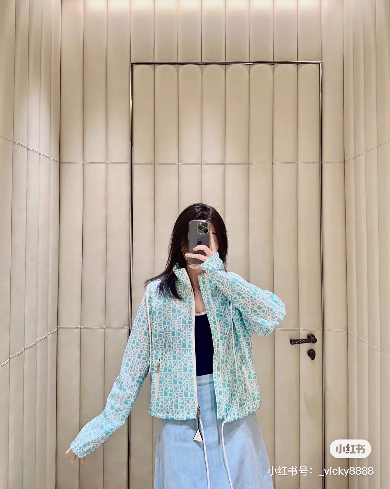 @Moncler Jacket 女款衝鋒外套/850P569 🔔限時折🉐26610