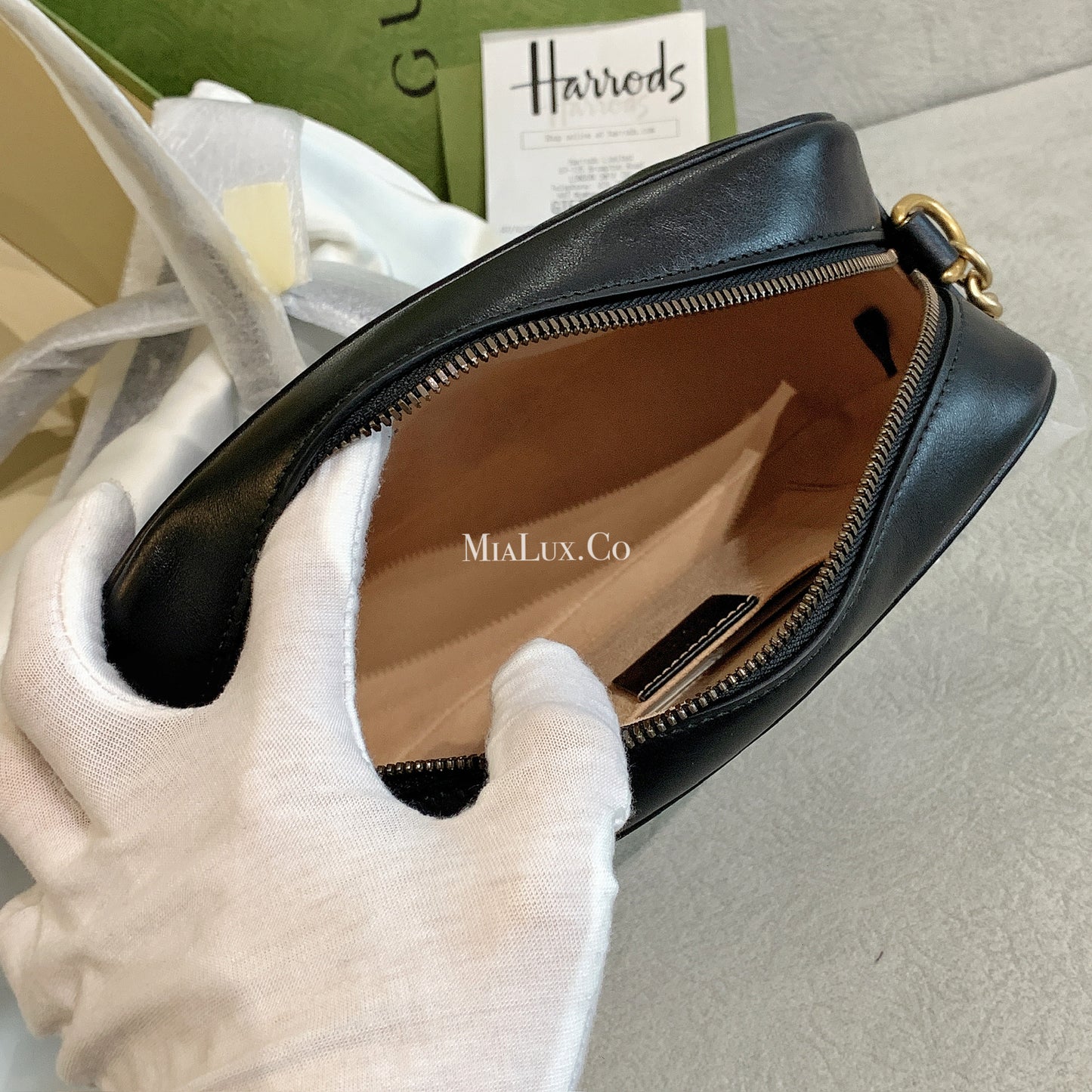 Gucci▪️GG Marmont Matelassé S 小款馬夢相機包/1440E1600 🉐58600🇪🇺
