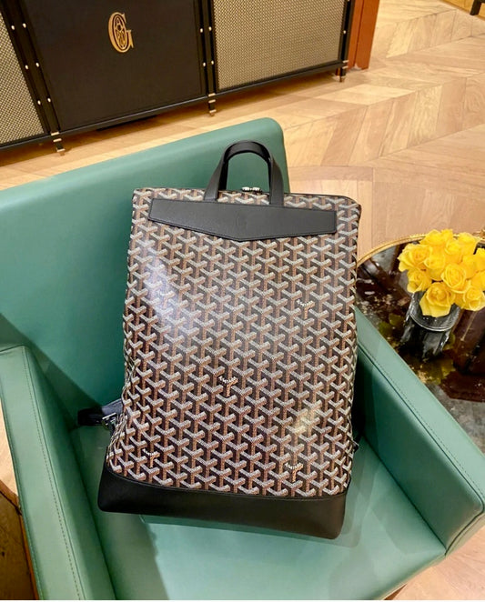 Goyard Cisalpin Backpack 後背包/E3400 🍀🉐137000🇪🇺