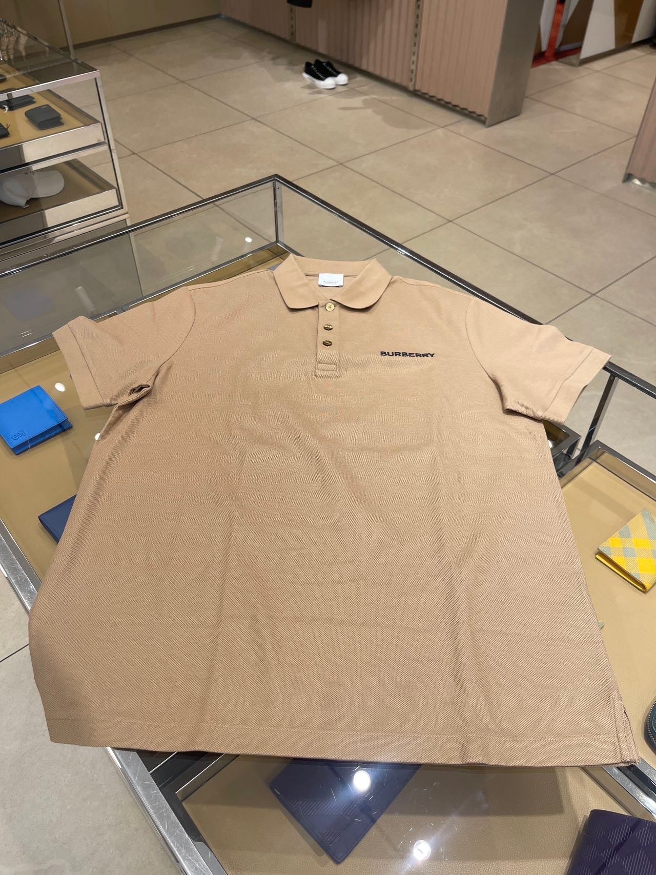 @Burberry Polo 品牌Polo衫/390P270 🔥下殺🉐12950