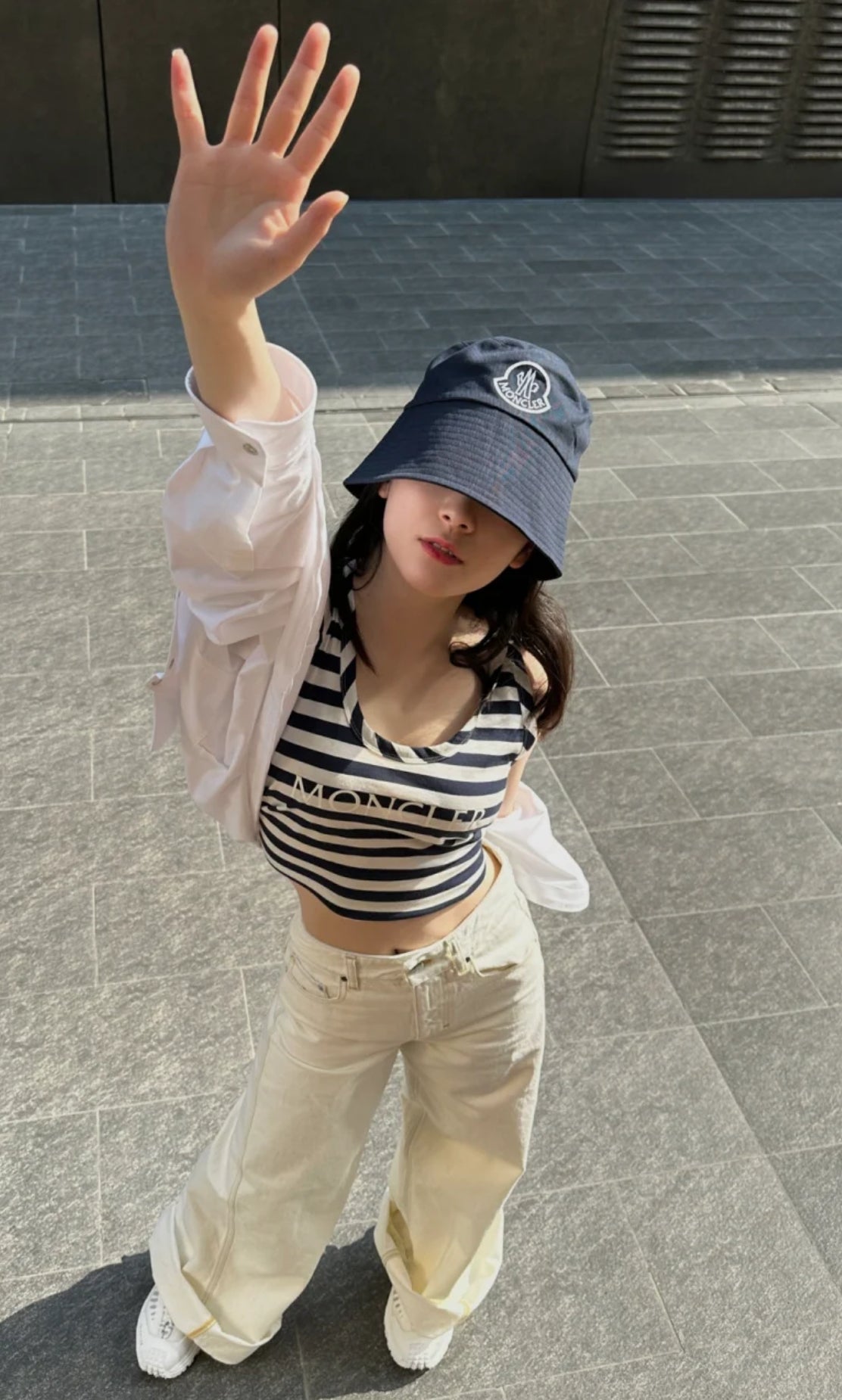 @Moncler 漁夫帽/147 🔔限時折🉐7990🏷️