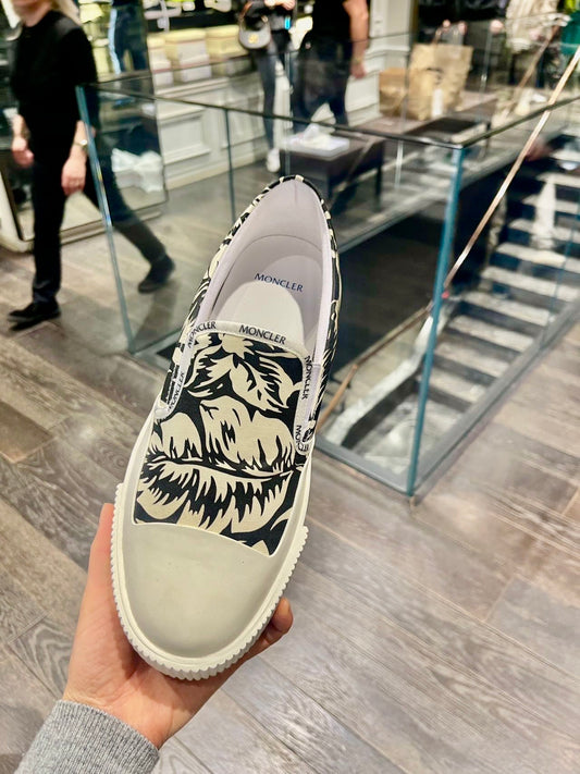 @Moncler 男生款潮鞋 P145 🔥最後下殺 🉐8030