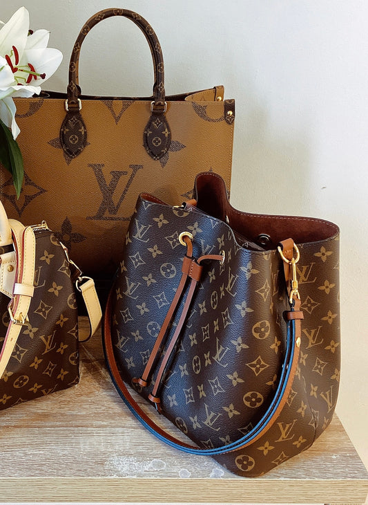 LV▪️NéoNoé Bucket MM 中款水桶包/1610✨🉐68620