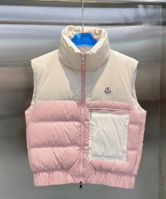 @Moncler 女款羽絨背心外套/368 🔔限時折🉐17560