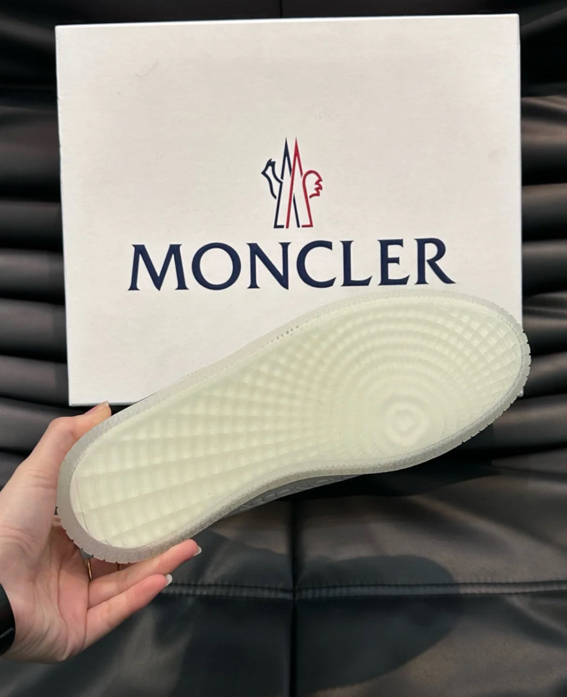 @Moncler Pivot 運動鞋/428 🔥折上七折🉐14480