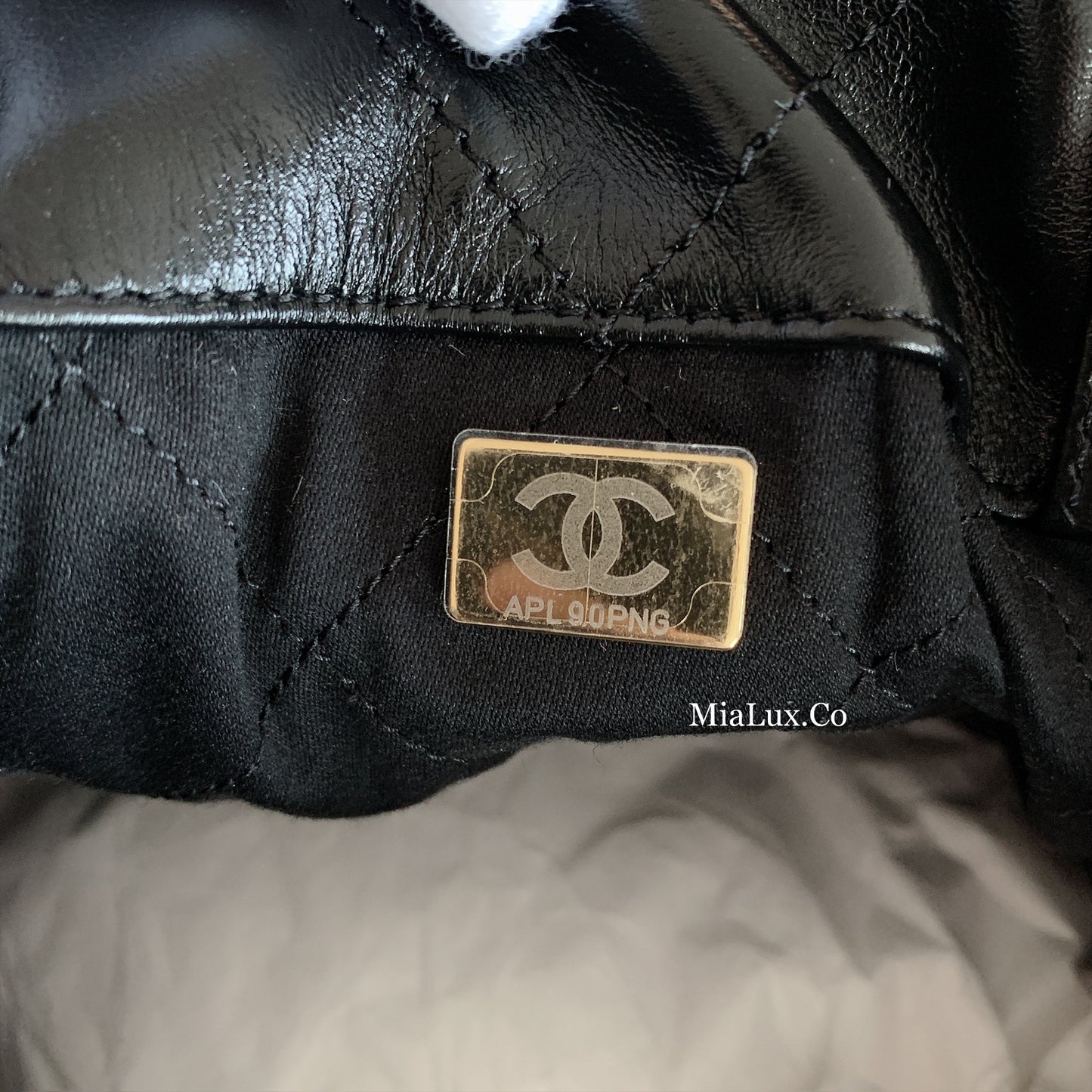 CHANEL 22 LARGE BACKPACK 大款後背垃圾包/5100 🉐205000