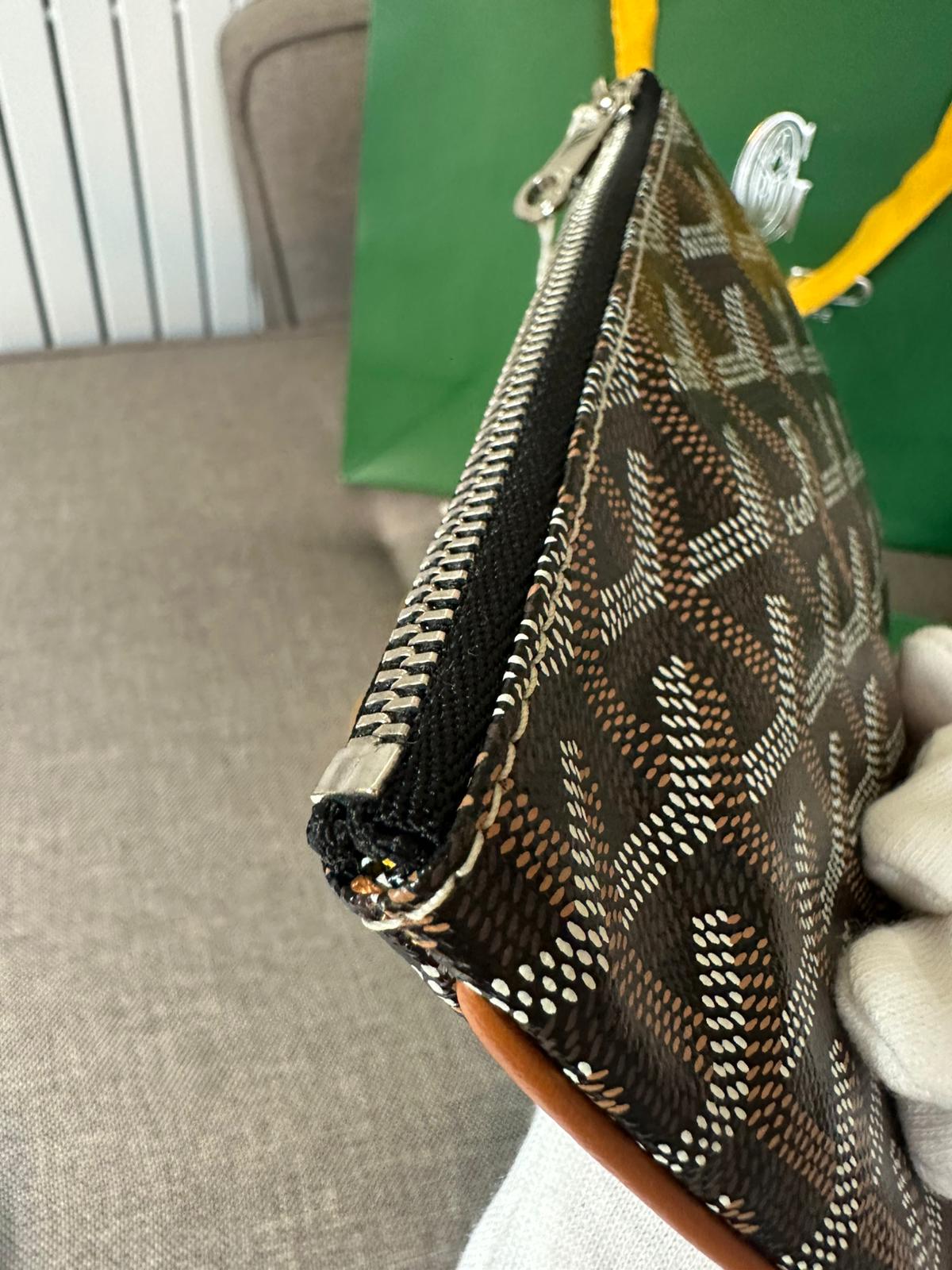 *現貨*Goyard▪️Senat Pouch Mini 一字拉鍊零錢包 P17800 /T25800