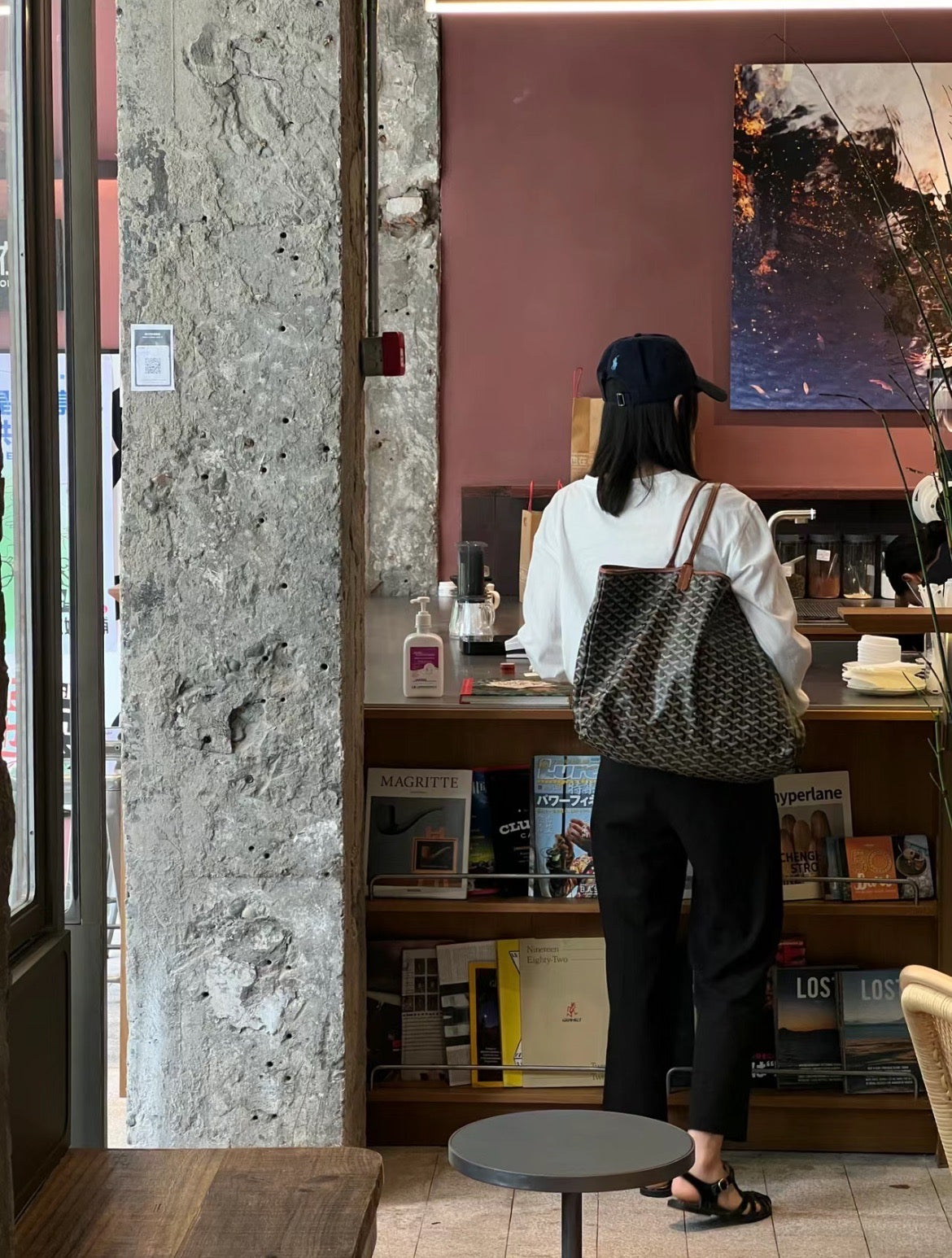 Goyard▪️Saint Louis GM 托特包/1230+E1600 🉐59980🏷️