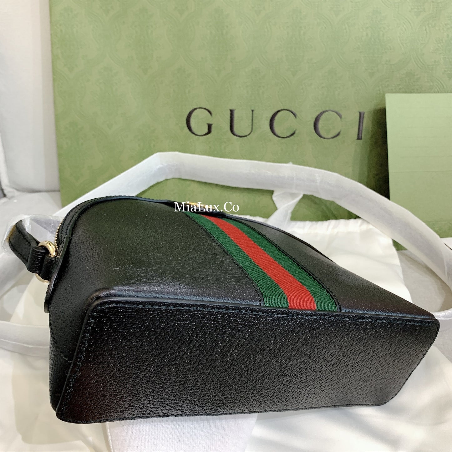 @Gucci▪️Ophidia GG 貝殼包/P730 🔔限時折🉐33850