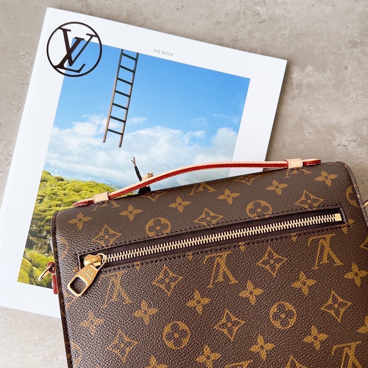 LV▪️Pochette Métis 老花郵差包/2000✨🉐83000