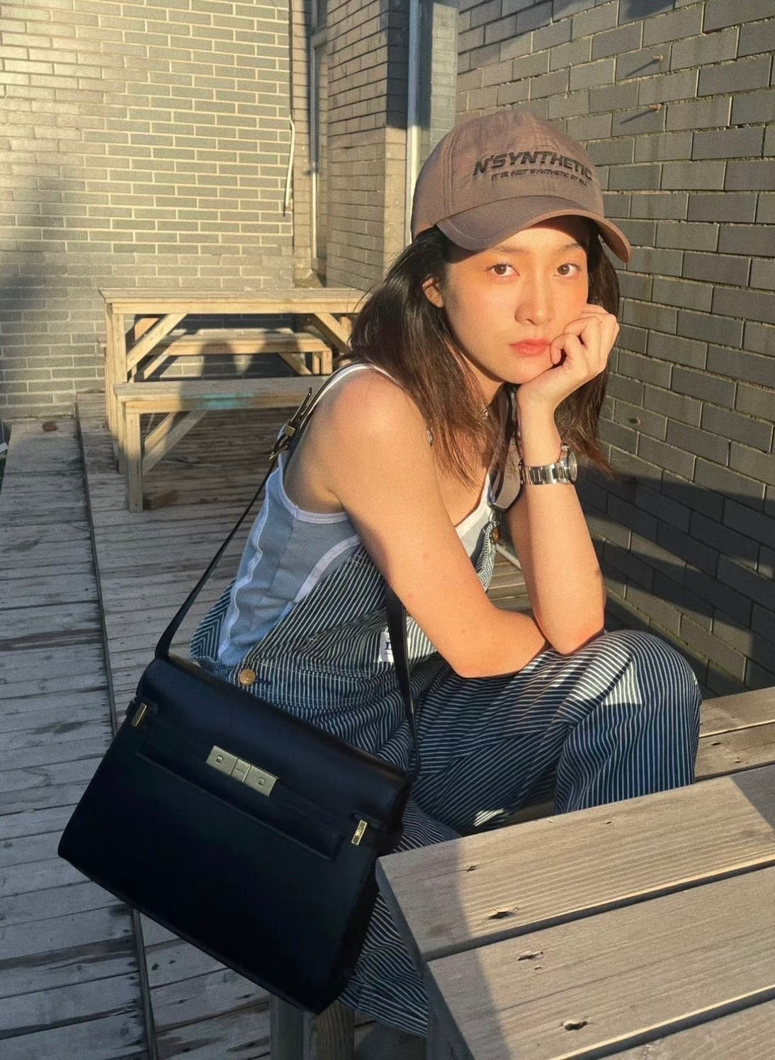 YSL Manhattan S 美包/2245E2400 🉐85000🇪🇺