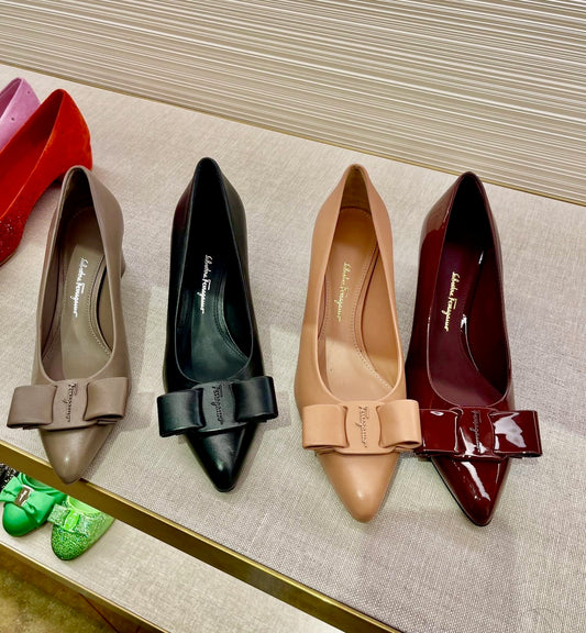@Ferragamo 女鞋/402 🔔限時折扣 🉐19090