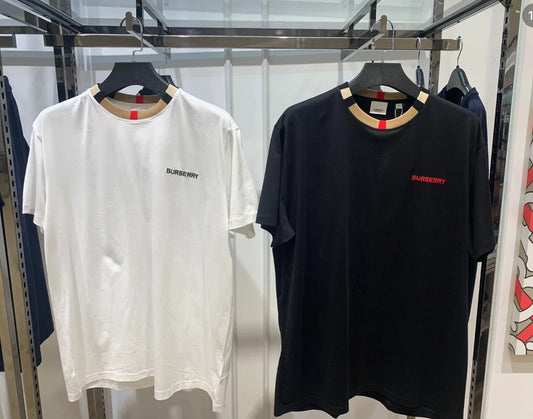@Burberry T 品牌T恤上衣/250P145🔥下殺🉐7330