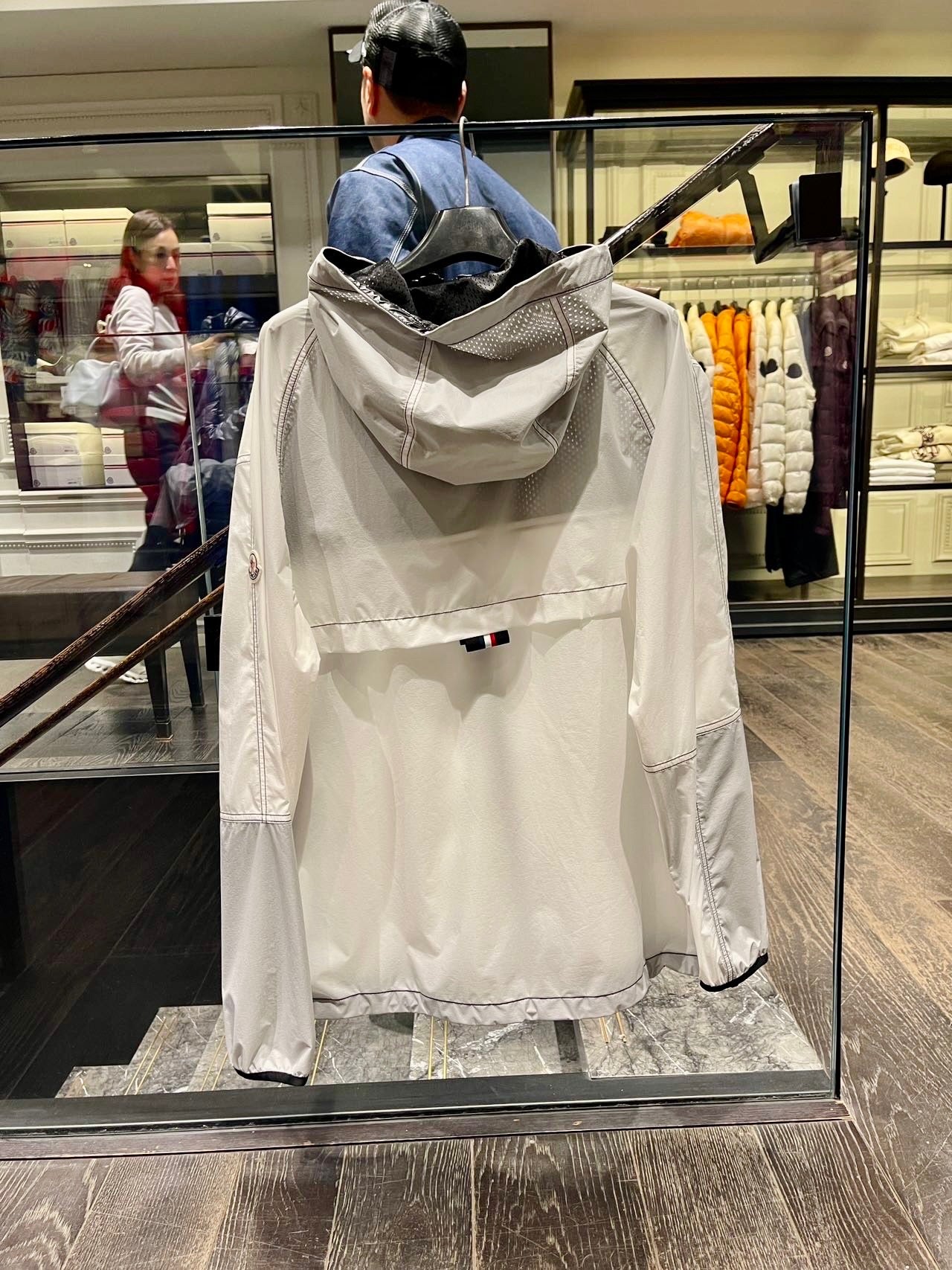 @Moncler Jacket 輕薄外套/750P503 🔔限時折🉐23440