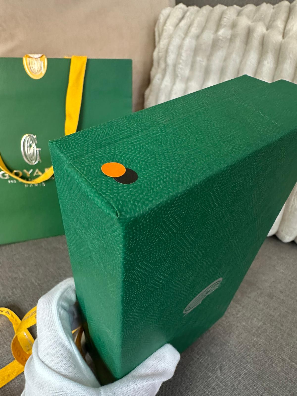 *現貨*Goyard▪️Senat Pouch Mini 一字拉鍊零錢包 P17800 /T25800