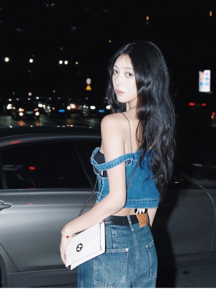 *@Gucci▪️GG WOC 雙G銀扣WOC包/P435 🔔限時折🉐20580