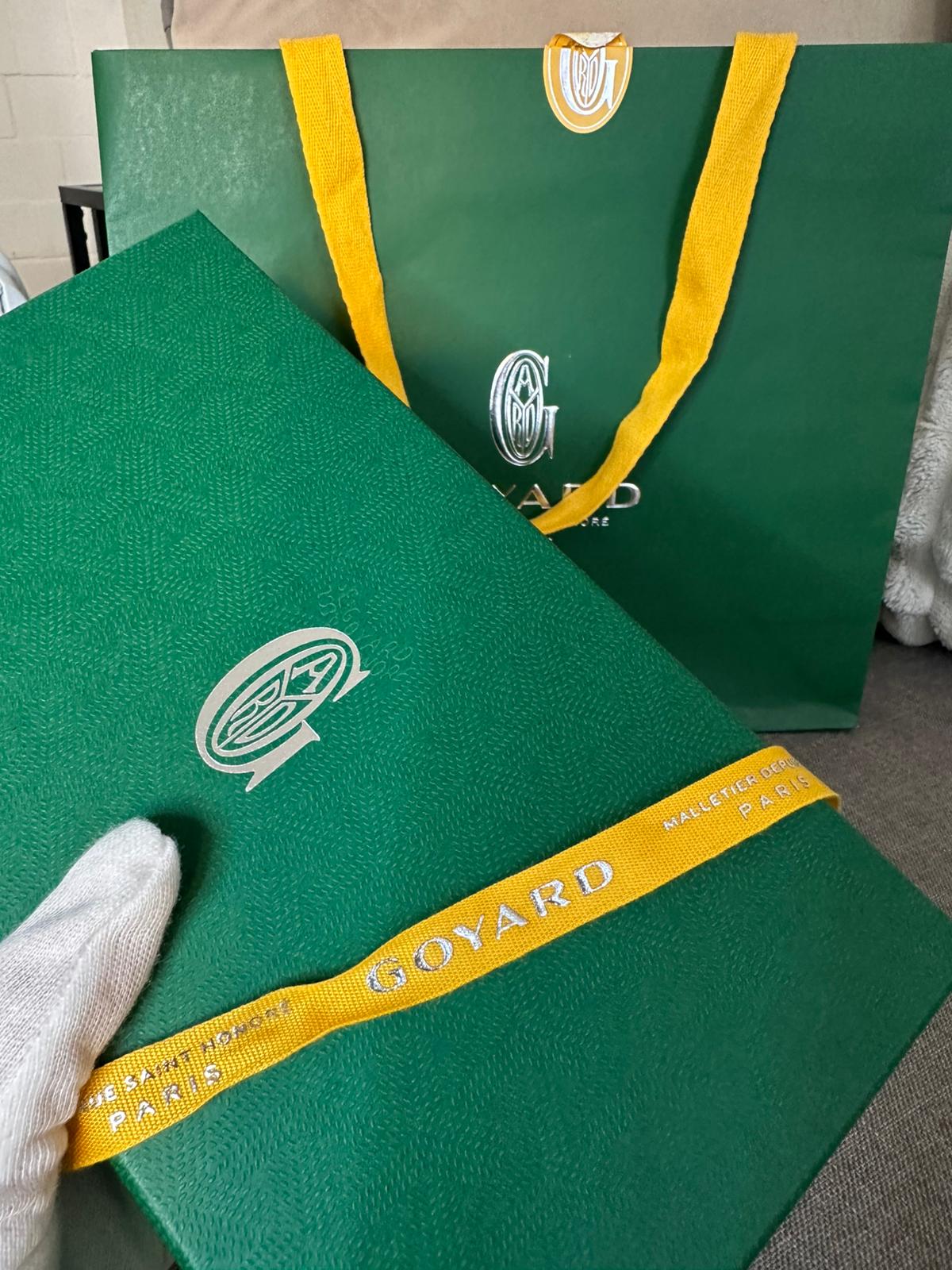 *現貨*Goyard▪️Senat Pouch Mini 一字拉鍊零錢包 P17800 /T25800