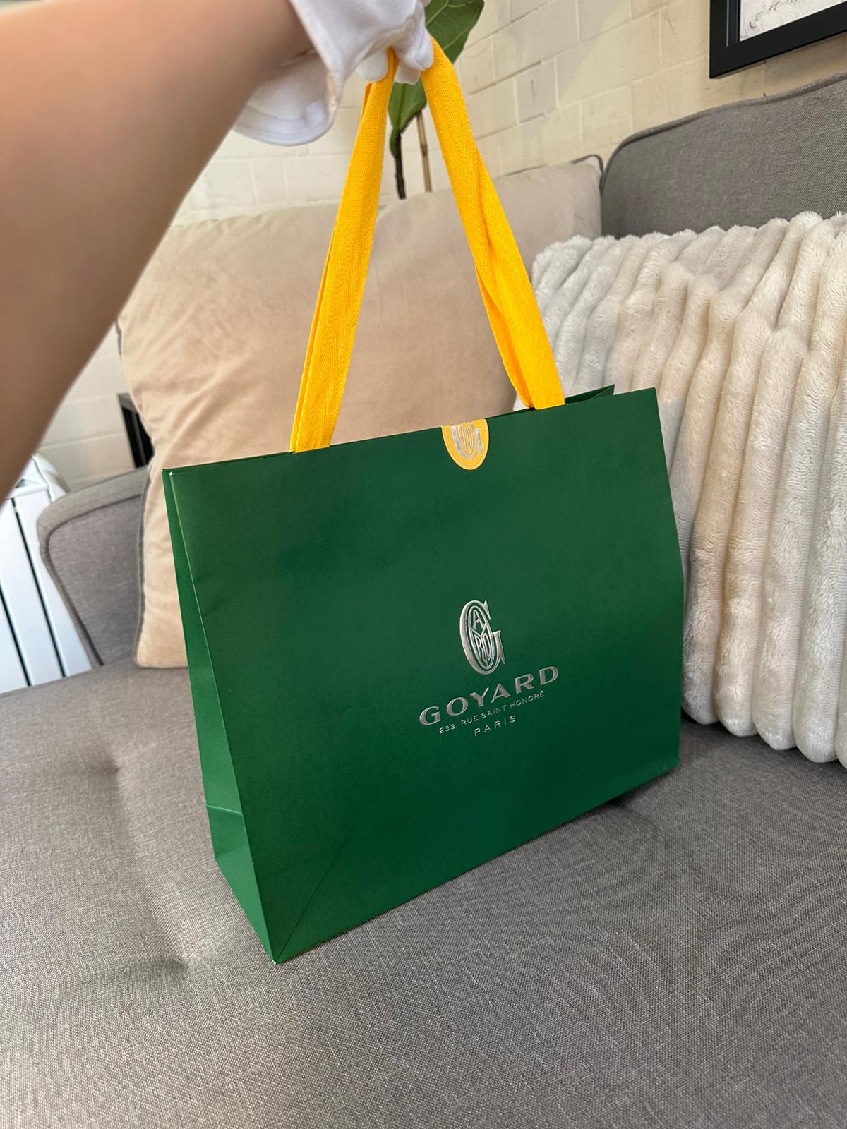 *現貨*Goyard▪️Senat Pouch Mini 一字拉鍊零錢包 P17800 /T25800