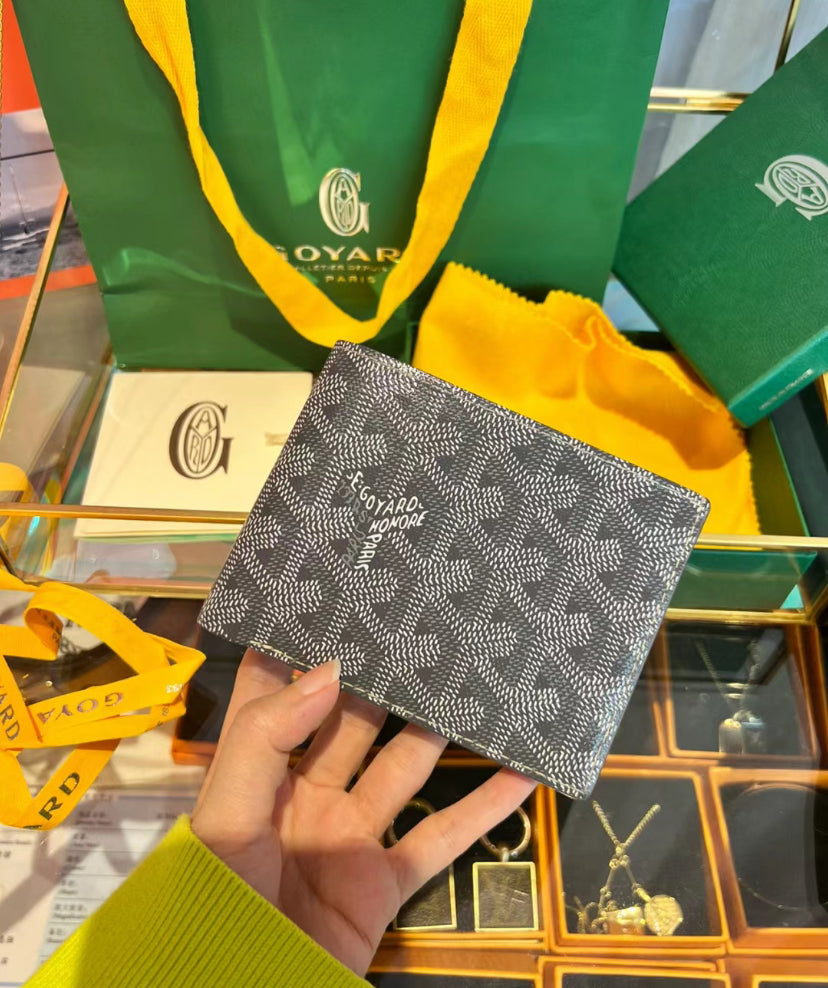 Goyard▪️Victoire Wallet 對開八卡短夾/E790 🍀🉐32600🇪🇺