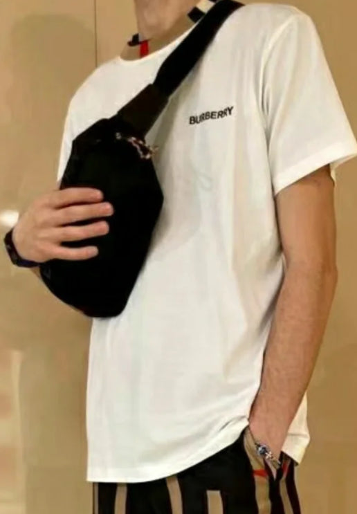 @Burberry T 品牌T恤上衣/250P145🔥下殺🉐7330
