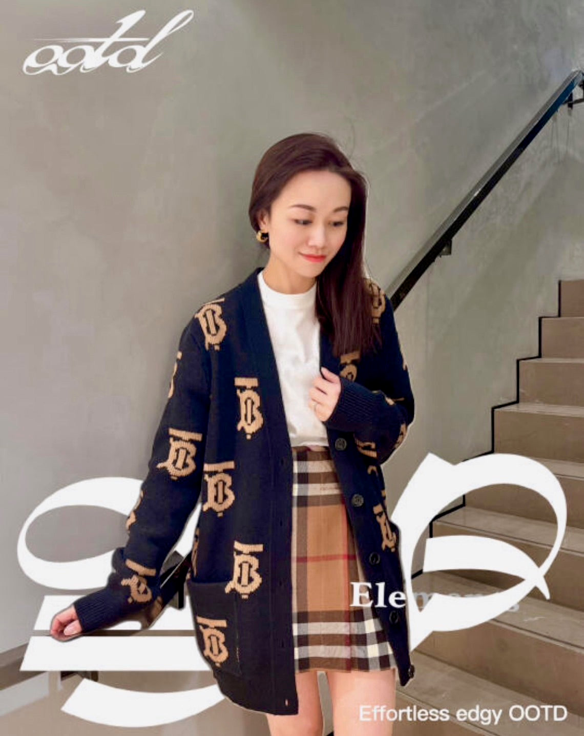 @Burberry TB 女款外套/390P235 🔥折上七折🉐8900