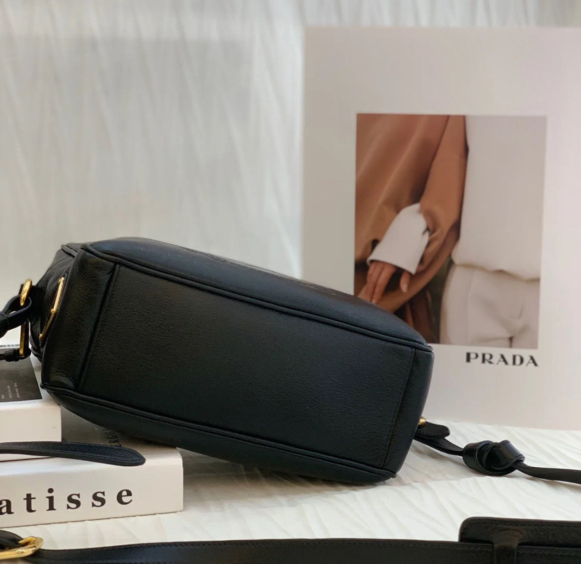 @Prada▪️Glace 相機包/P895