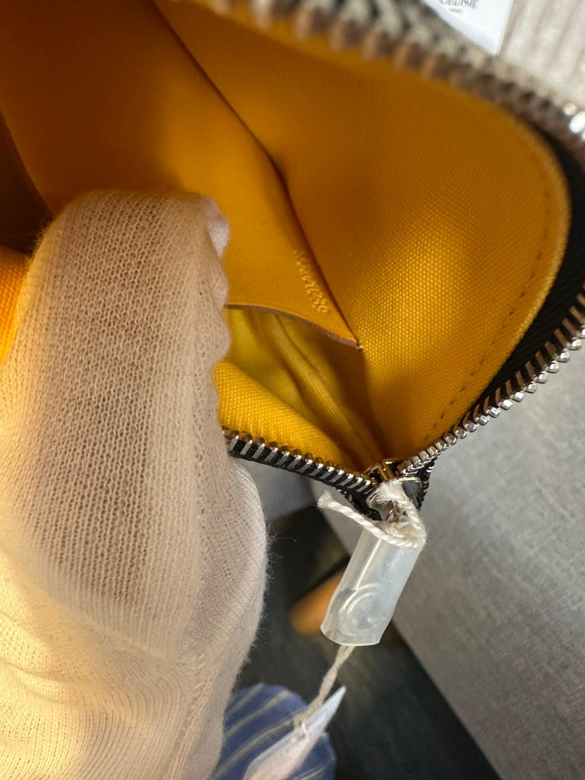 *現貨*Goyard▪️Senat Pouch Mini 一字拉鍊零錢包 P17800 /T25800