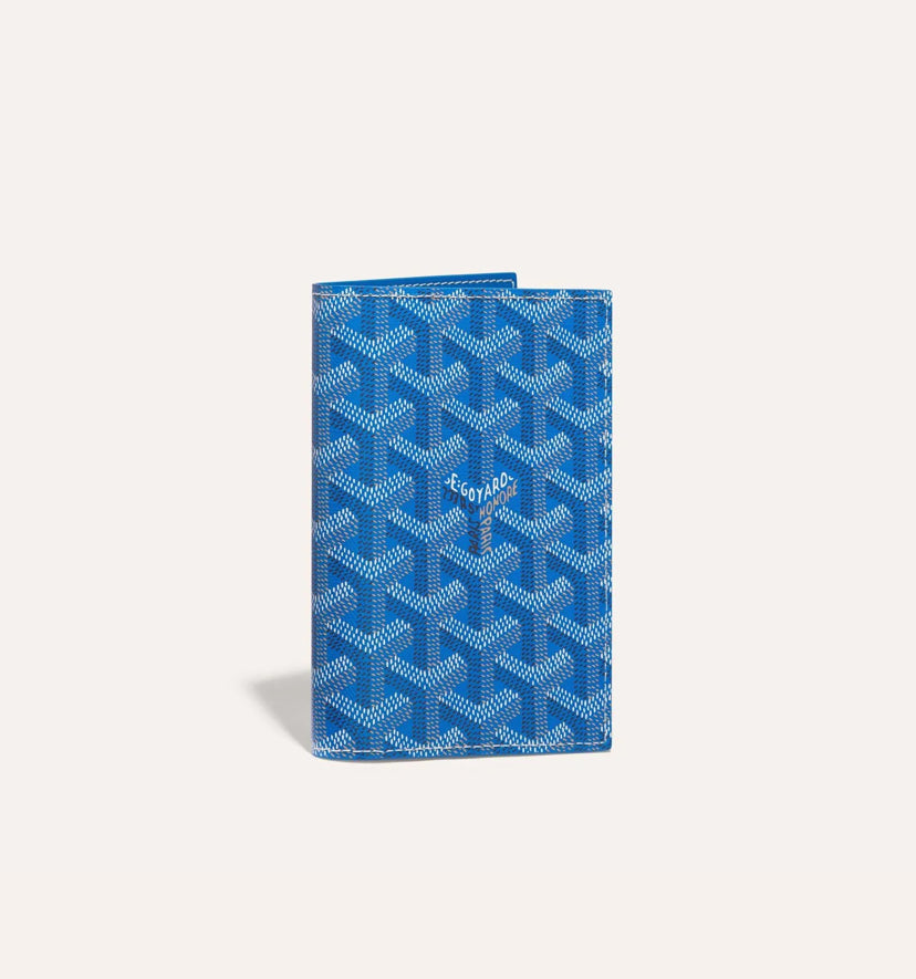 Goyard Grenelle Passport Holder 經典護照套/E585 🍀🉐24400🇪🇺