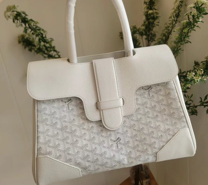 Goyard Saigon Tote 新爆款兩用西貢包/4080E4650🍀🉐187000🇪🇺