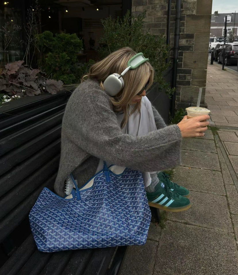 Goyard▪️Saint Louis GM 托特包/1230+E1600 🉐59980🏷️